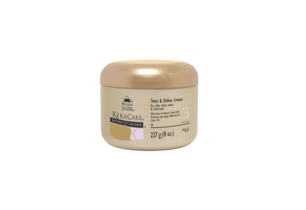 KeraCare Natural Textures Twist And Define Cream 227 gr