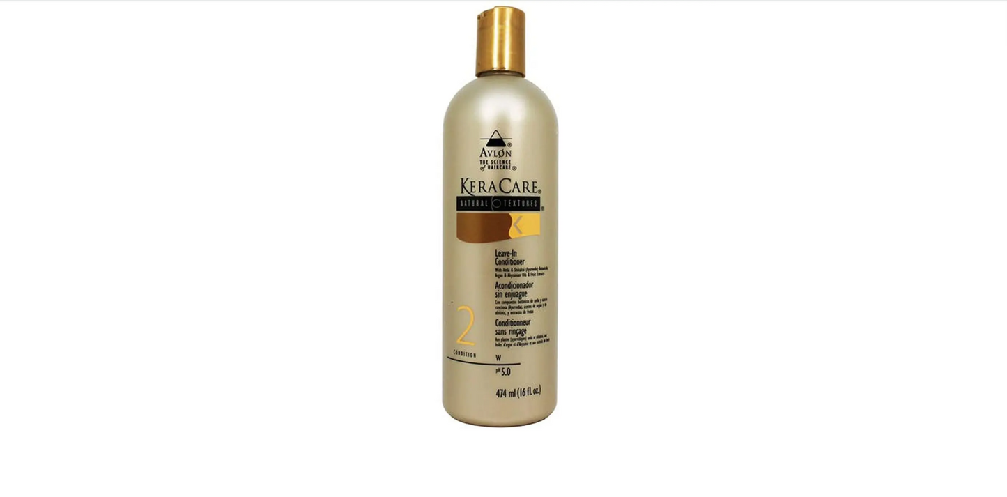 KeraCare - Natural Textures Leave-in Conditioner 16oz