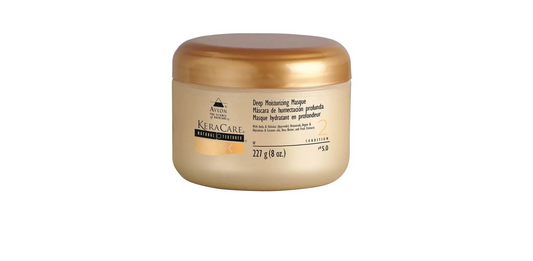 KeraCare Natural Textures Deep Moisturizing Masque 8oz
