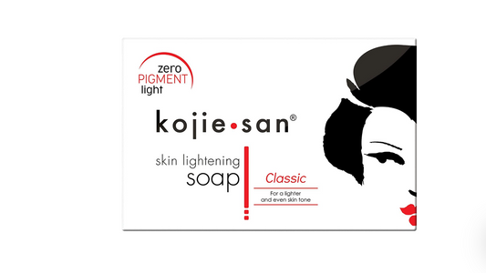 Kojie San Skin Lightening soap 135 grams