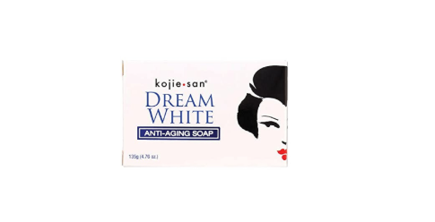 Kojie San Dream White Anti-Aging Soap 135g