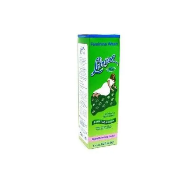 Lemisol Plus Feminine Wash Original 8oz