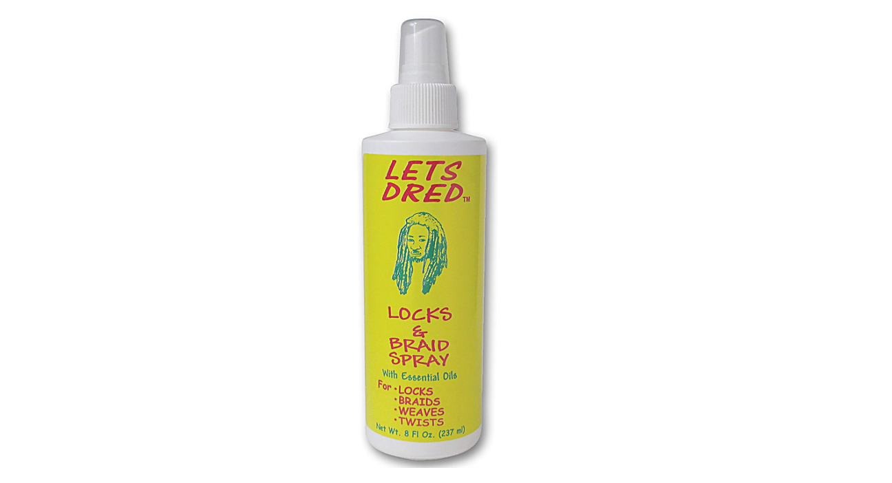Lets Dred Locks & Braid Spray 237 ml