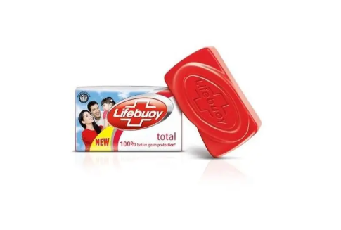 Lifebuoy Soap Total 10 3 x 90 gr