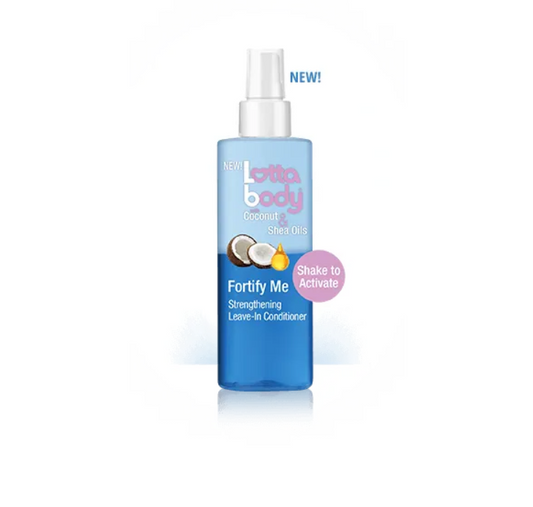 Lottabody Coco+Shea Leave-In Conditioner 8oz