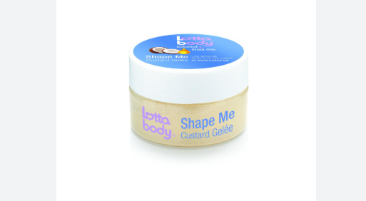 Lottabody Coco+Shea Custard Gelee 7oz