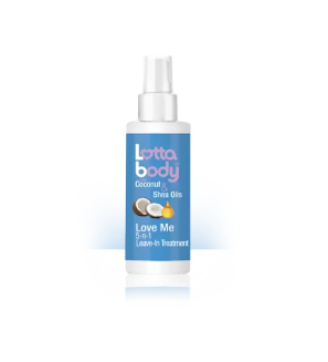 Lottabody Coco+Shea 5-n-1 Miracle Styling Creme 5oz