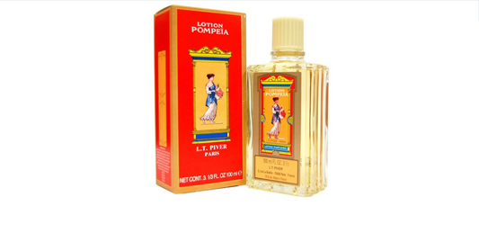 Piver Pompeia Hair Lotion 100ml