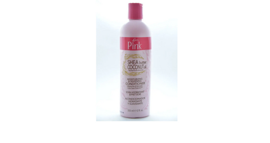 Pink Shea Coconut Moisturizing Conditioner 12oz