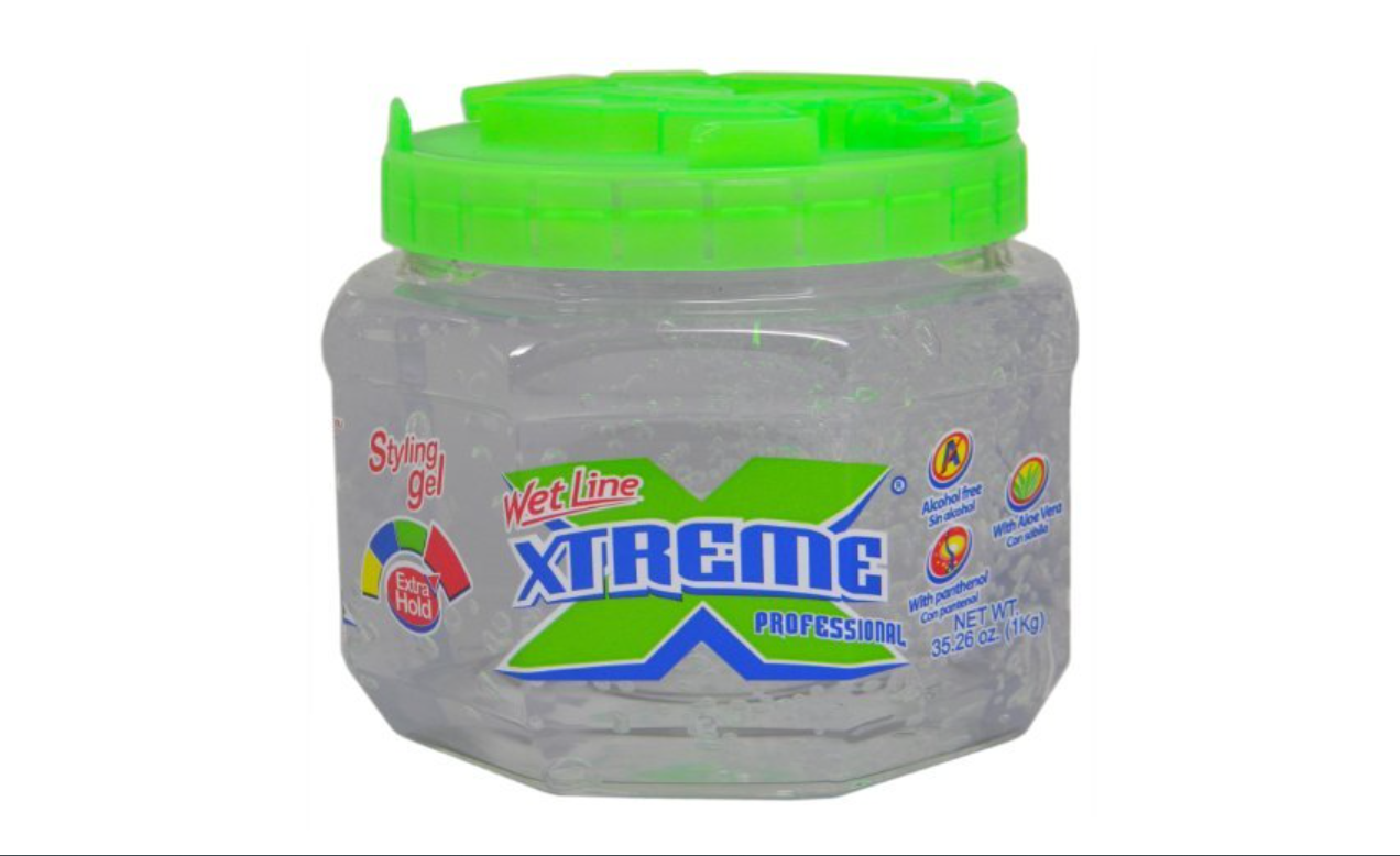 Wet Line Xtreme, Styling Gel, Pro-Expert (35.27 oz)