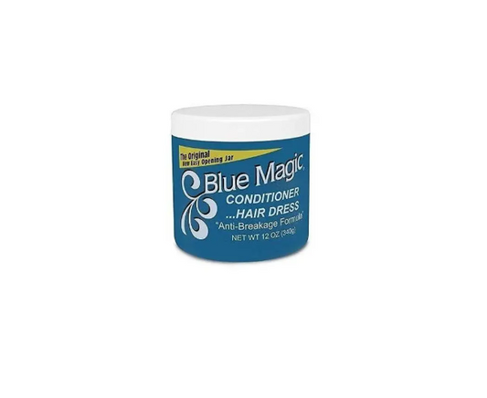 Blue Magic Conditioning Hair dress (blue) 12oz