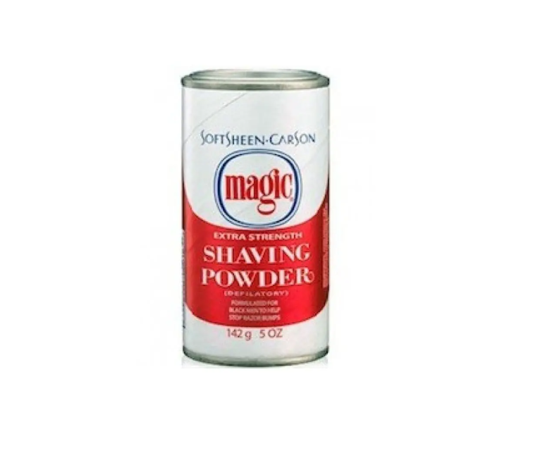 Magic Shaving Powder Red Label (extra strength)142 gr