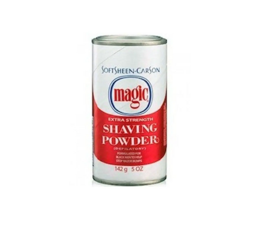 Magic Shaving Powder Red Label (extra strength)142 gr