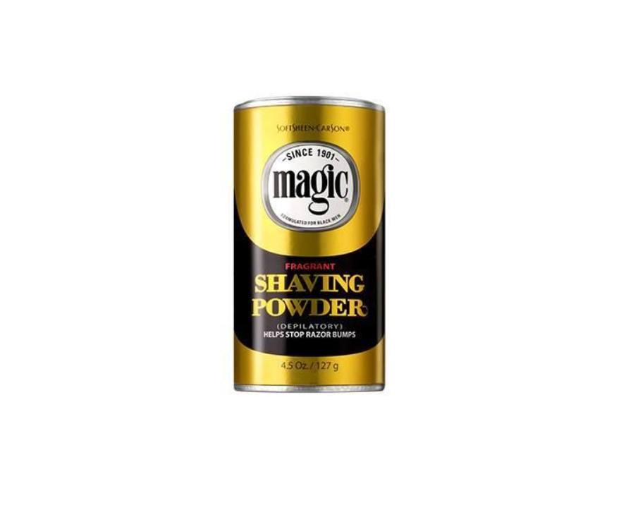 Magic Shaving Powder Gold Label 127gr