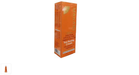 Makari Extreme Carrot & Argan Cream 50g
