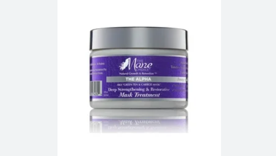 Mane Choice The Alpha Green Tea Mask Treatment 12oz