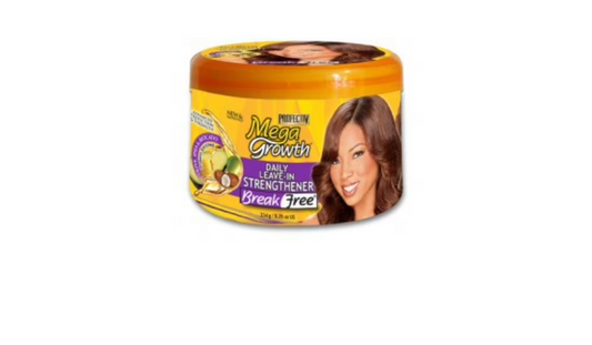 Profectiv Mega Growth Break Free Daily Leave In Strengthener 8.25oz