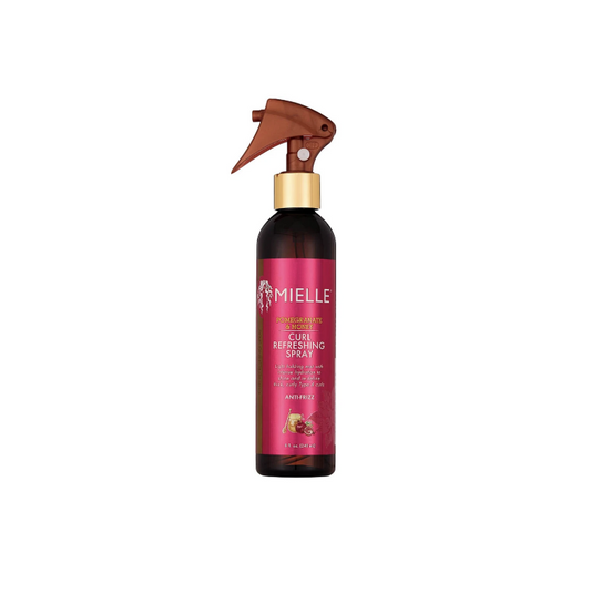 Mielle Pomegranate & Honey Curl Refresh Spray 8oz