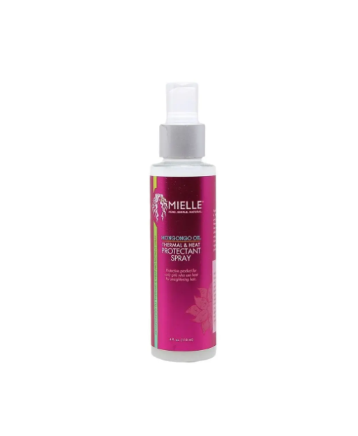 Mielle Mongongo Thermal Heat Protect Spray 4oz