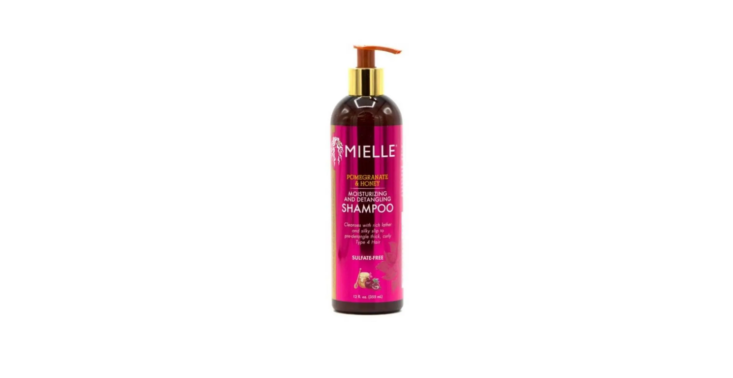 Mielle Pomegranate & Honey Shampoo 12oz