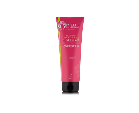 Mielle Organics Brazilian Curly Cocktail Curl Cream 225gr