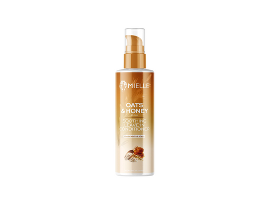Conditioner Mielle Leave In Honey Oats (177 ml)