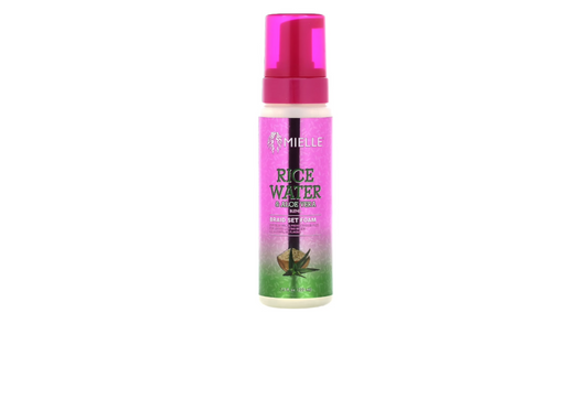 Mielle Organics Rice Water Braid Set Foam 222ml