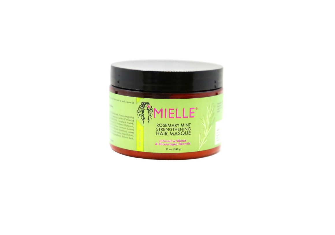 Mielle Rosemary Mint Strengthening Hair Masque 12oz