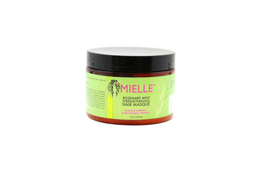 Mielle Rosemary Mint Strengthening Hair Masque 12oz