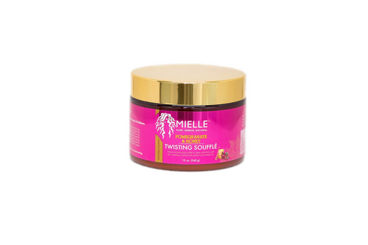 Mielle Pomegranate & Honey Twisting Souffle 12oz