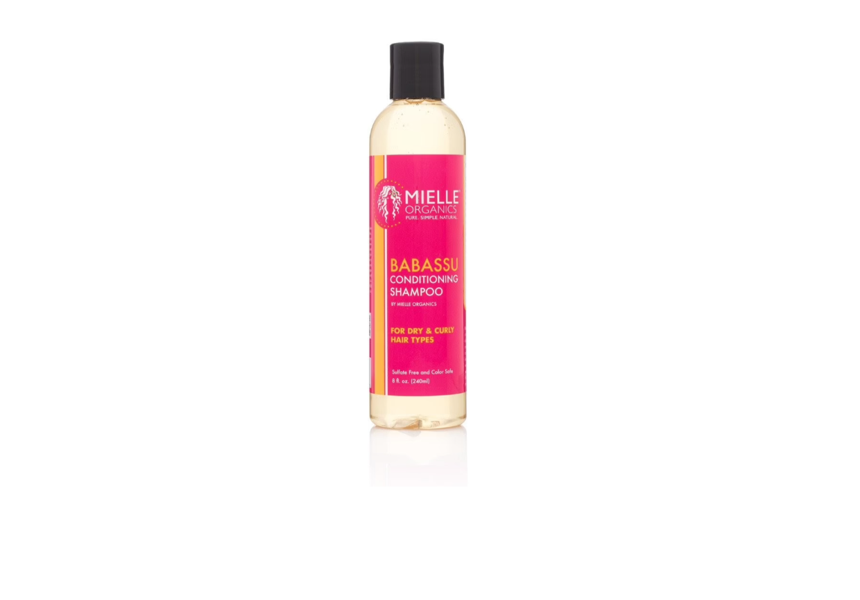 Mielle Babassu Conditioning Shampoo 8oz
