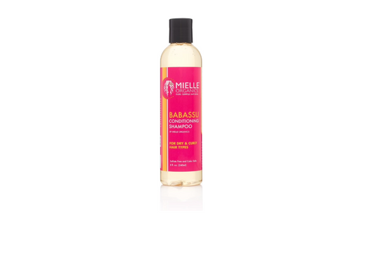 Mielle Babassu Conditioning Shampoo 8oz