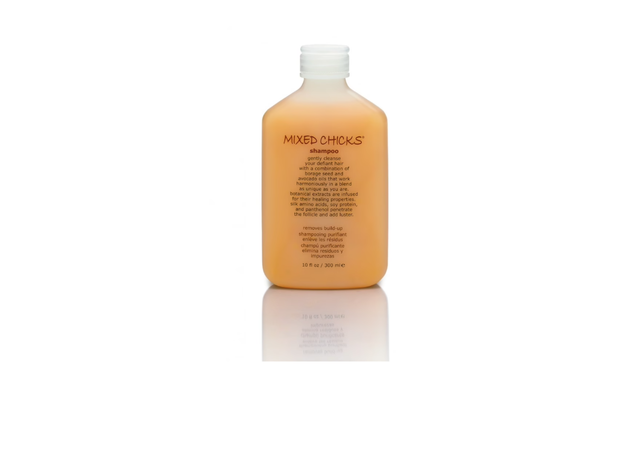 Mixed Chicks gentle clarifying shampoo 10 oz