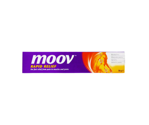Moov - Fast Pain Relief - 50g