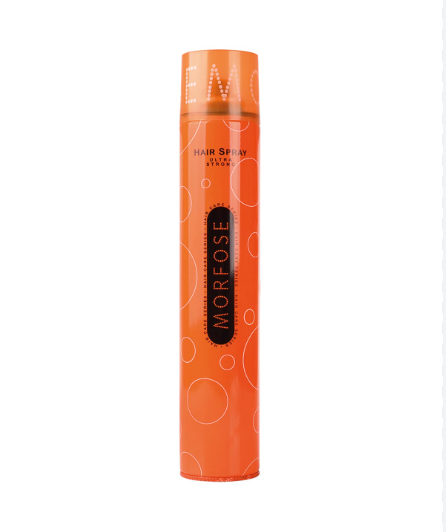 MORFOSE Hair Spray Ultra Strong 400ml