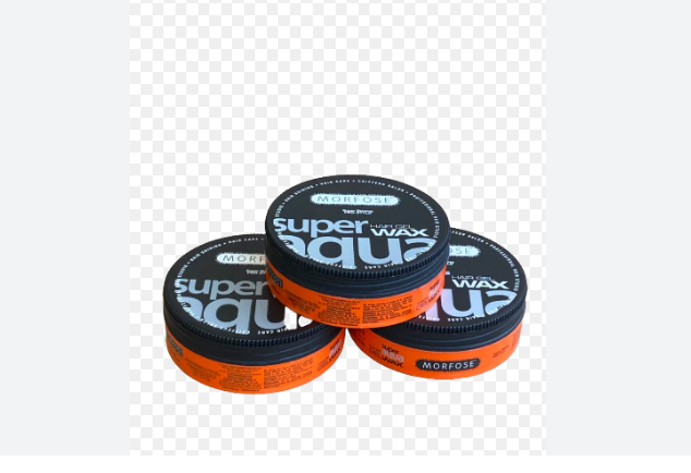 Morfose Aqua Wax Orange 150ml value set 3 pieces