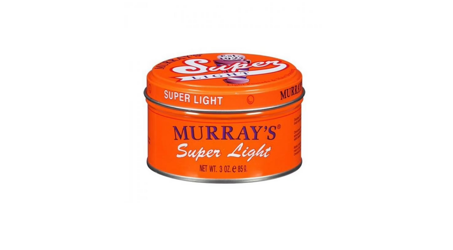 Murray's Super Light Pomade & Hair Dressing - 85 ml - Wax
