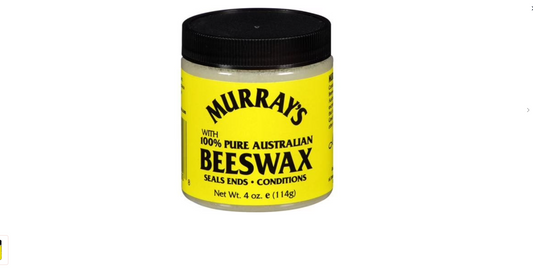 Murray's Beeswax 4oz
