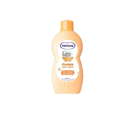 Nenuco Shampoo Extra Soft 500ml