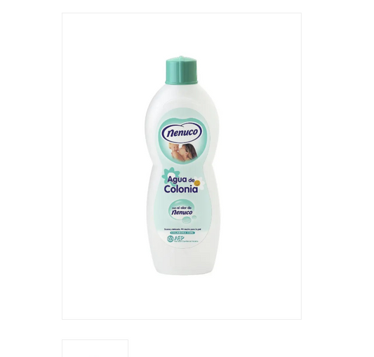 Nenuco Agua de Cologne Baby Hair Lotion - 600 ml