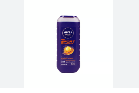 NIVEA Men Sport Shower Gel - 250ml