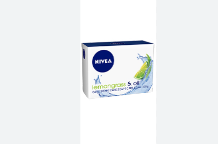 Nivea Soap - Lemongrass & Oil 100 grams