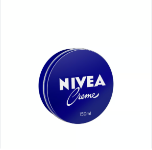 NIVEA Crème Body Cream - Blue Tin 150 ml
