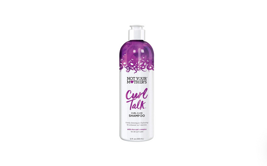 Not Your Mother's Curl Talk Shampoo 12oz