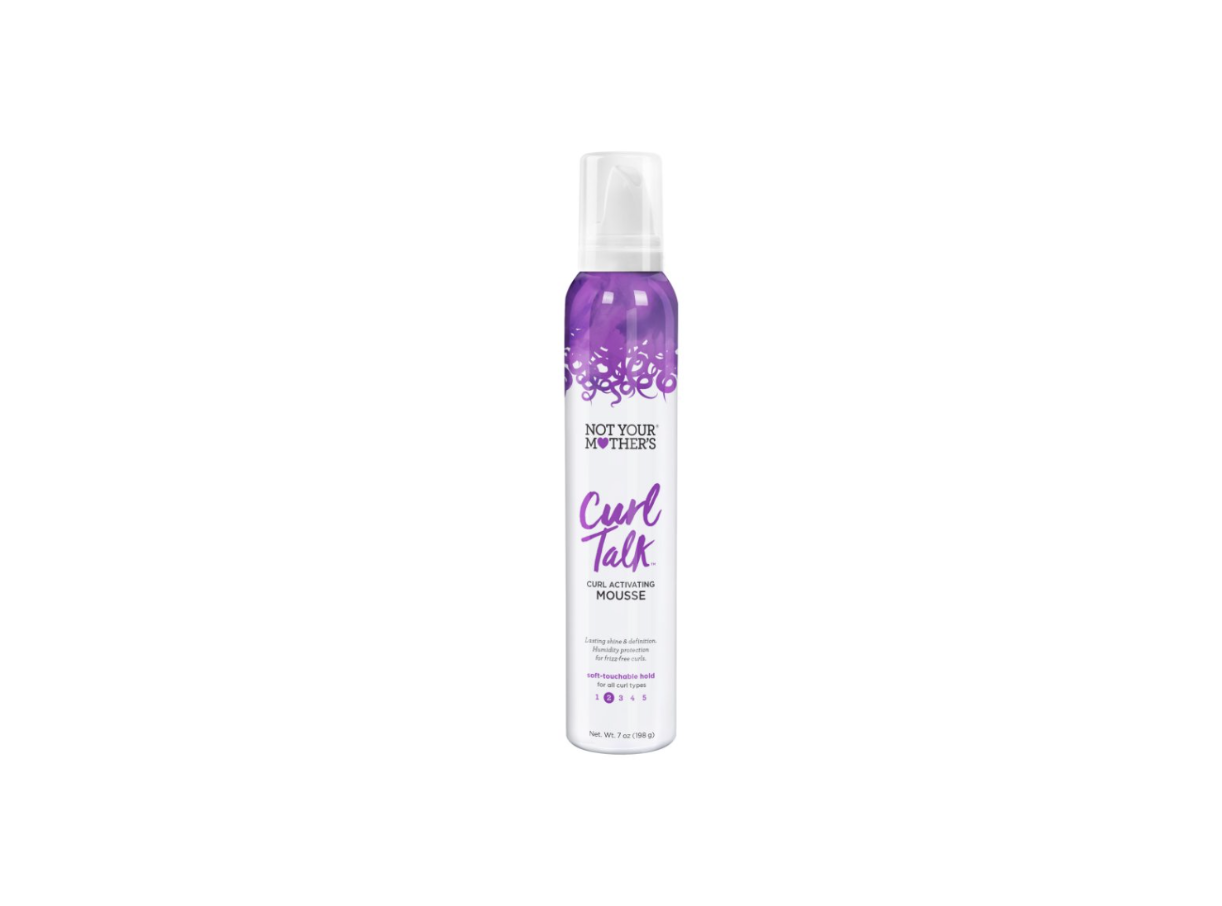 Not Your Mother's Curl Talk Mousse 7oz