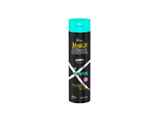 Novex Mystic Black Shampoo 300ml