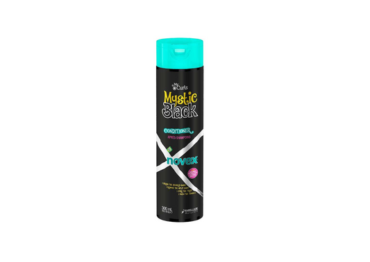Novex Mystic Black Conditioner 300ml