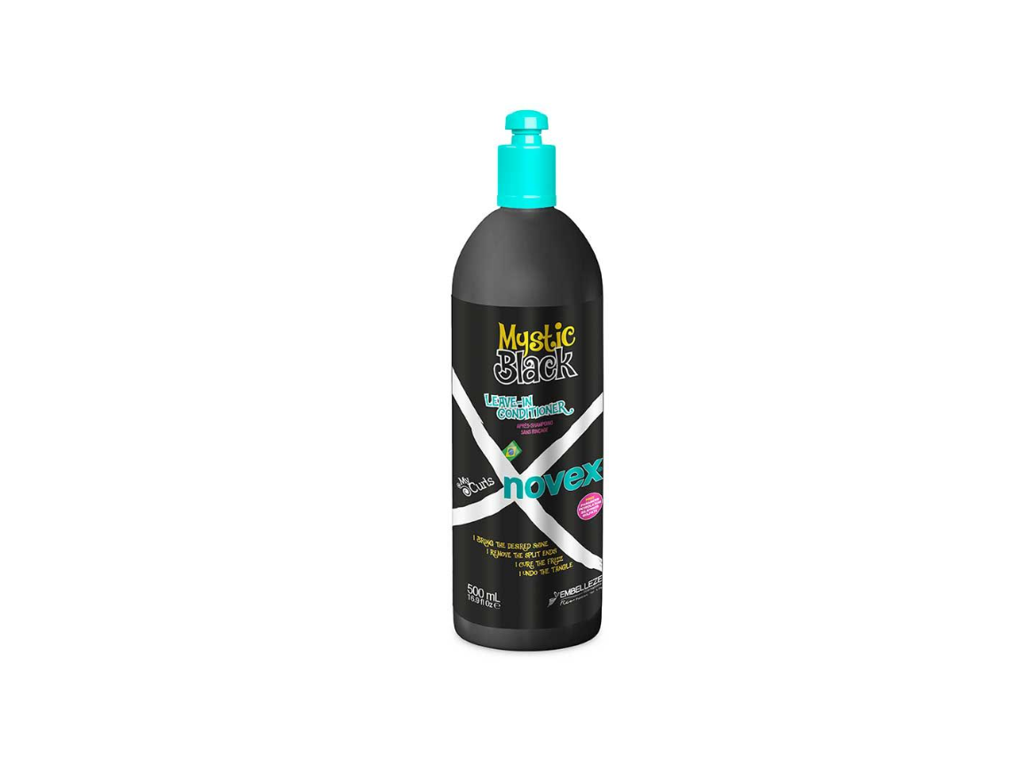 Novex Mystic Black Leave-in Conditioner 500ml