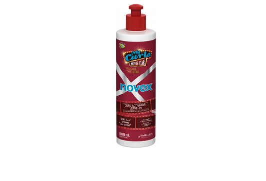Novex My Curls Movie Star Curl Activator 500ml