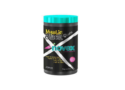 Novex Mystic Black Hair Masque 1kg.